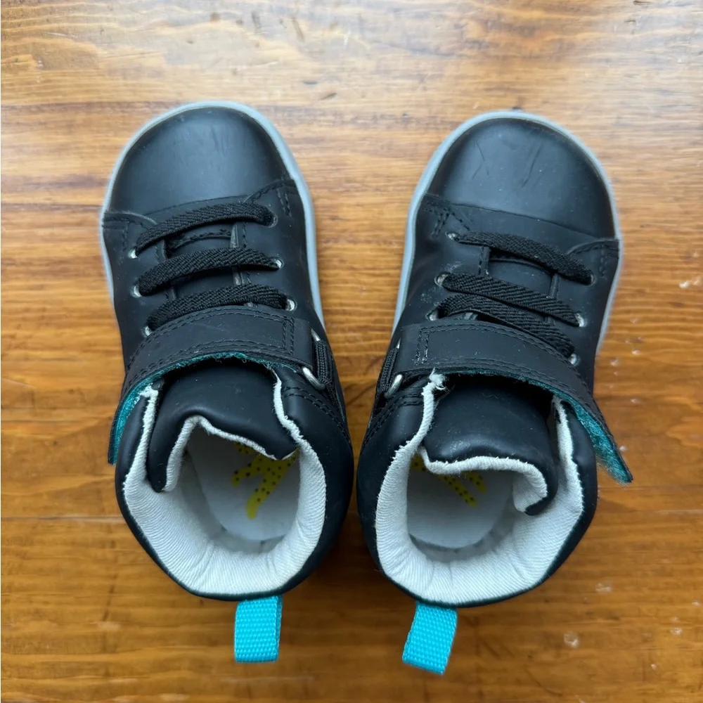Ten Little Everyday High Top Sz 6 - Picture 1 of 7